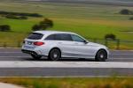 Mercedes-Benz C250 AMG Line Estate 2014 года (AU)